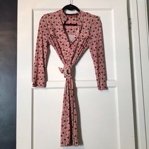 Tory Burch Shift Dress with Belt